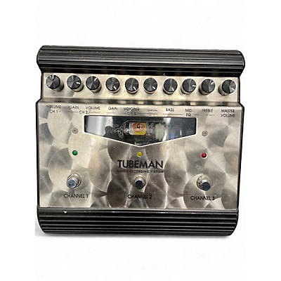 Used Hughes & Kettner TUBEMAN Effect Pedal