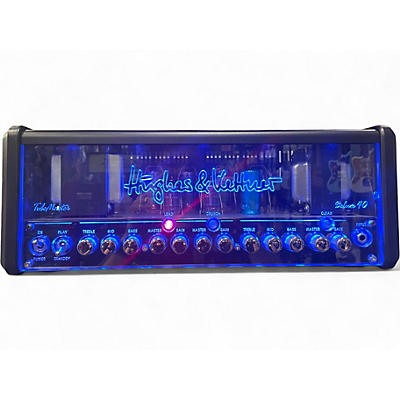 Used Hughes & Kettner TUBEMEISTER 40 DELUXE Tube Guitar Amp Head