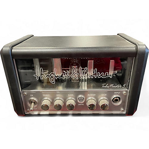 Used Hughes & Kettner TUBEMEISTER 5 Tube Guitar Amp Head