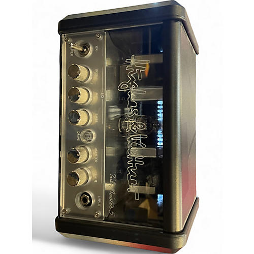 Used Hughes & Kettner TUBEMEISTER 5 Tube Guitar Amp Head