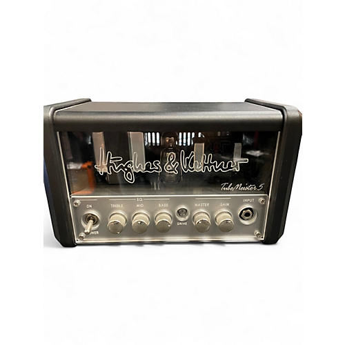 Used Hughes & Kettner TUBEMEISTER 5 Tube Guitar Amp Head