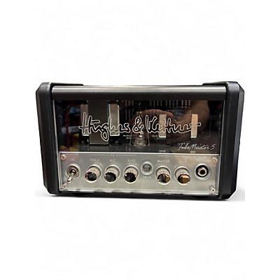 Used Hughes & Kettner TUBEMEISTER 5 Tube Guitar Amp Head