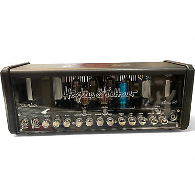 Used Hughes & Kettner TUBEMEISTER DELUXE 40 Tube Guitar Amp Head