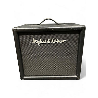 Hughes & Kettner Used Hughes & Kettner TUBEMEISTER TM112 60W 112 Guitar Cabinet