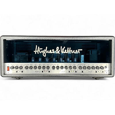 Used Hughes & Kettner Triamp 100W Tube Guitar Amp Head