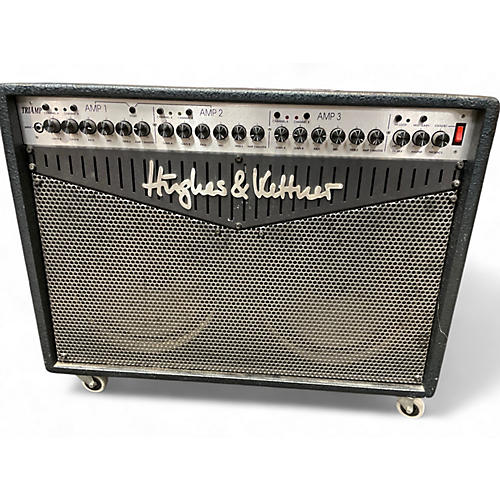 Hughes & Kettner Used Hughes & Kettner Triamp MKII 100W Tube Guitar Amp Head