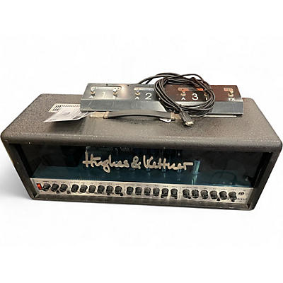 Used Hughes & Kettner Triamp MKII 100W Tube Guitar Amp Head