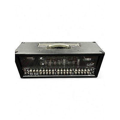 Used Hughes & Kettner Triamp MKIII Tube Guitar Amp Head