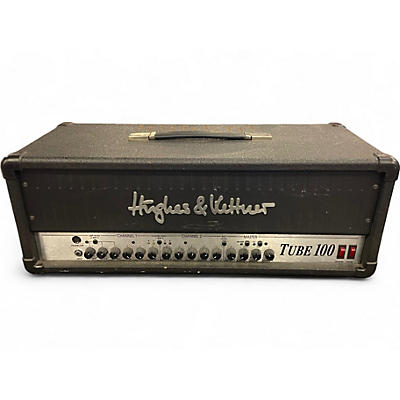 Used Hughes & Kettner Tube 100 Tube Guitar Amp Head