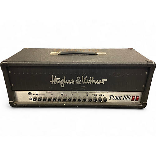 Hughes & Kettner Used Hughes & Kettner Tube 100 Tube Guitar Amp Head