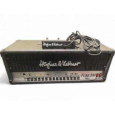 Used Hughes & Kettner Tube 100 Tube Guitar Amp Head