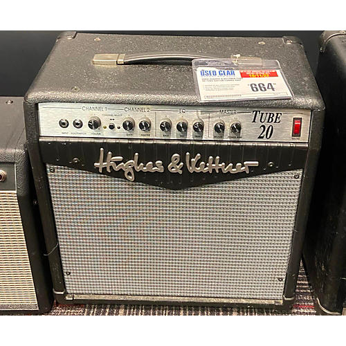 Hughes & Kettner Used Hughes & Kettner Tube 20 Tube Guitar Combo Amp