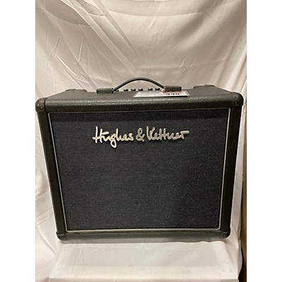 Hughes & Kettner Used Hughes & Kettner Tube 25th Anniversary Tube Guitar Combo Amp