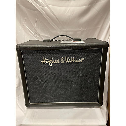 Hughes & Kettner Used Hughes & Kettner Tube 25th Anniversary Tube Guitar Combo Amp