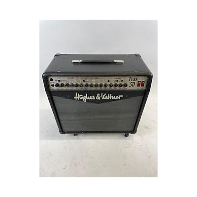 Hughes & Kettner Used Hughes & Kettner Tube 50 Tube Guitar Combo Amp