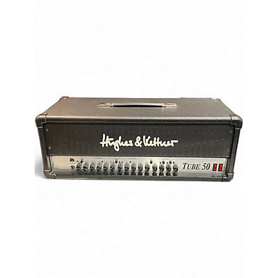 Used Hughes & Kettner Tube 50 Tube Guitar Combo Amp