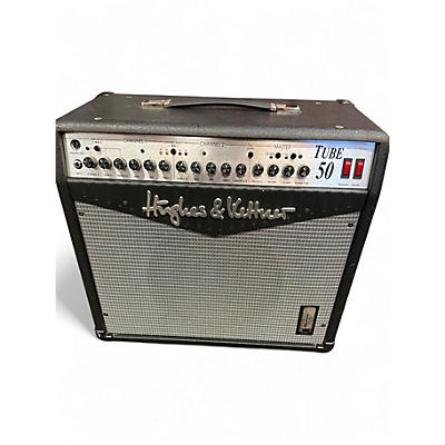 Used Hughes & Kettner Tube 50 Tube Guitar Combo Amp