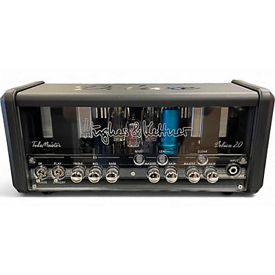 Used Hughes & Kettner Tube Meister Deluxe 20 Tube Guitar Amp Head