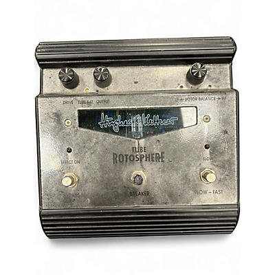 Used Hughes & Kettner Tube Rotosphere Effect Pedal