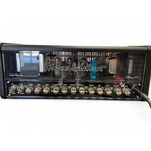 Used Hughes & Kettner TubeMeister Deluxe 40 Tube Guitar Amp Head