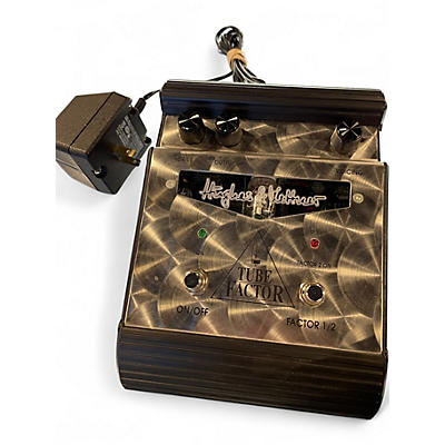 Used Hughes & Kettner Tubefactor Overdrive Effect Pedal