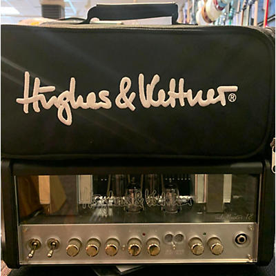 Hughes & Kettner Used Hughes & Kettner Tubemeister 18 18W Tube Guitar Amp Head