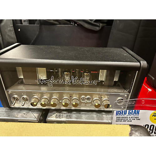 Hughes & Kettner Used Hughes & Kettner Tubemeister 18 18W Tube Guitar Amp Head