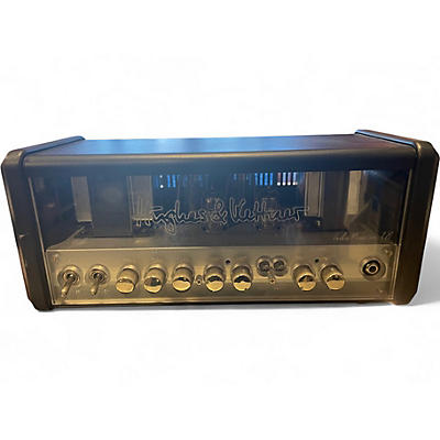 Used Hughes & Kettner Tubemeister 18 18W Tube Guitar Amp Head