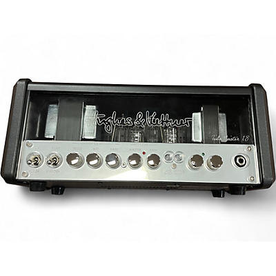 Used Hughes & Kettner Tubemeister 18 18W Tube Guitar Amp Head