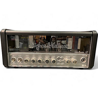 Used Hughes & Kettner Tubemeister 18 18W Tube Guitar Amp Head