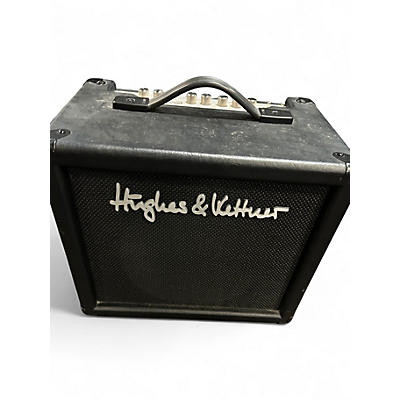 Used Hughes & Kettner Tubemeister 18W 1X10 Tube Guitar Combo Amp