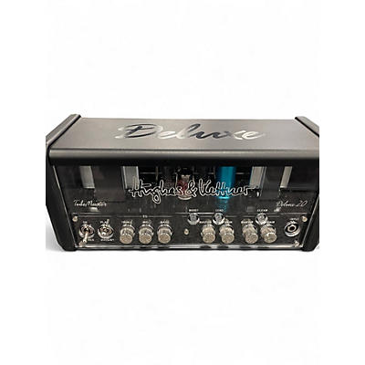 Used Hughes & Kettner Tubemeister 20 Deluxe Tube Guitar Amp Head