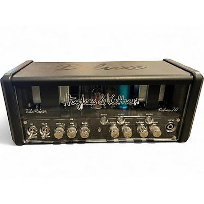 Used Hughes & Kettner Tubemeister 20 Deluxe Tube Guitar Amp Head