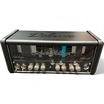 Used Hughes & Kettner Tubemeister 20 Deluxe Tube Guitar Amp Head