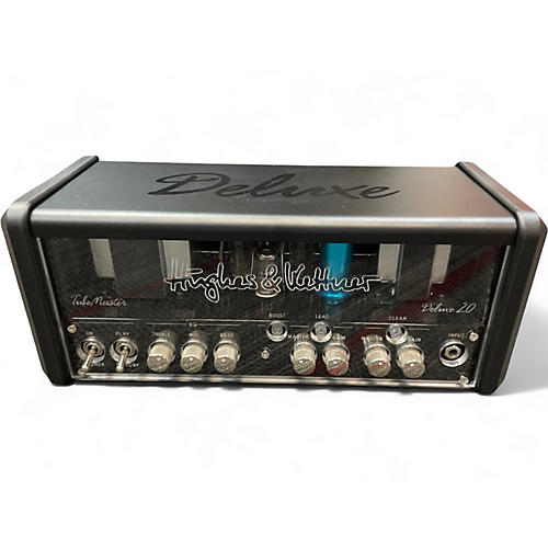 Used Hughes & Kettner Tubemeister 20 Deluxe Tube Guitar Amp Head