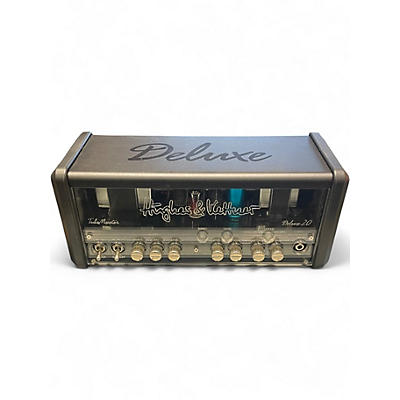 Used Hughes & Kettner Tubemeister 20 Deluxe Tube Guitar Amp Head
