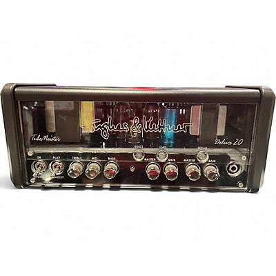 Used Hughes & Kettner Tubemeister 20 Deluxe Tube Guitar Amp Head
