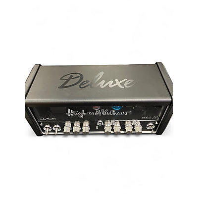 Used Hughes & Kettner Tubemeister 20 Deluxe Tube Guitar Amp Head