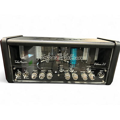 Used Hughes & Kettner Tubemeister 20 Deluxe Tube Guitar Amp Head