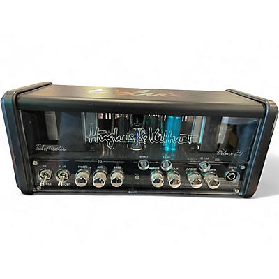 Used Hughes & Kettner Tubemeister 20 Deluxe Tube Guitar Amp Head