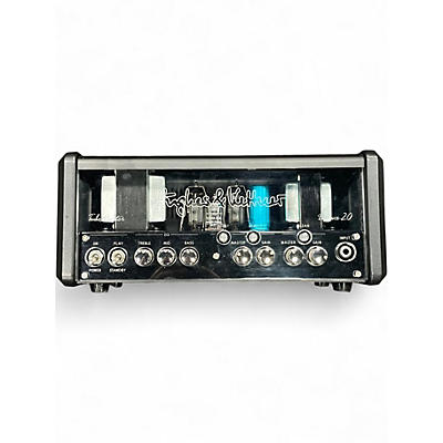Used Hughes & Kettner Tubemeister 20 Deluxe Tube Guitar Amp Head