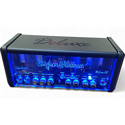 Used Hughes & Kettner Tubemeister 20 Deluxe Tube Guitar Amp Head