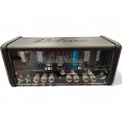 Used Hughes & Kettner Tubemeister 20 Deluxe Tube Guitar Amp Head