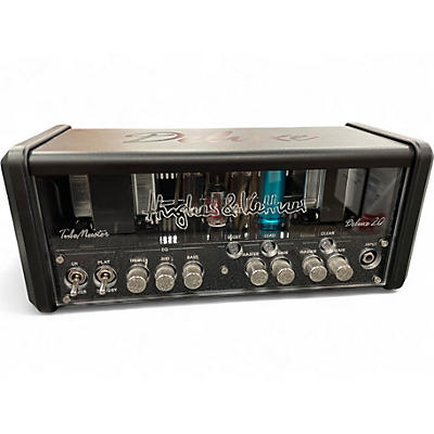 Used Hughes & Kettner Tubemeister 20 Deluxe Tube Guitar Amp Head