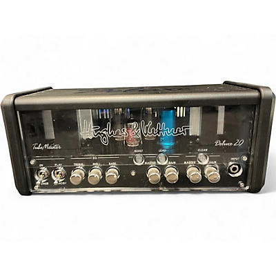 Used Hughes & Kettner Tubemeister 20 Deluxe Tube Guitar Amp Head