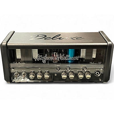 Used Hughes & Kettner Tubemeister 20 Deluxe Tube Guitar Amp Head