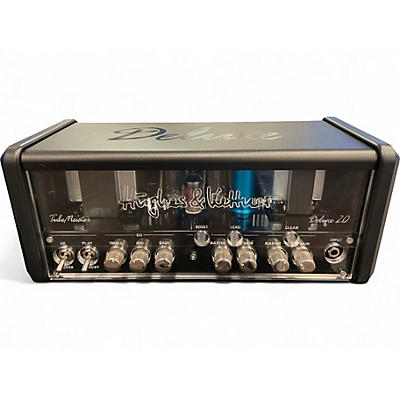 Used Hughes & Kettner Tubemeister 20 Deluxe Tube Guitar Amp Head