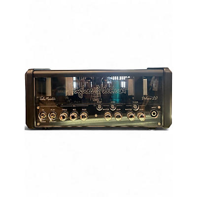 Used Hughes & Kettner Tubemeister 20 Deluxe Tube Guitar Amp Head