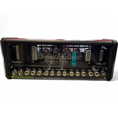 Used Hughes & Kettner Tubemeister 40 Deluxe Tube Guitar Amp Head