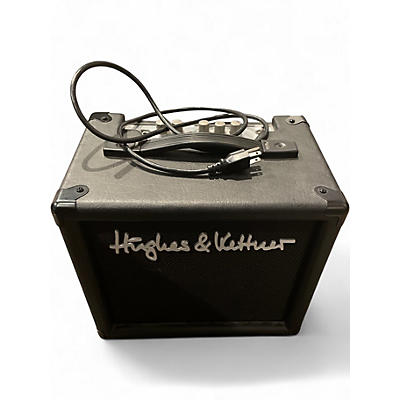 Used Hughes & Kettner Tubemeister 5 COmbo Tube Guitar Combo Amp